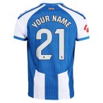 Günstige Fußballtrikots RCD Espanyol Heimtrikot 2025-26 Kurzarm